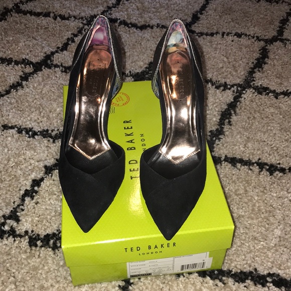 Ted Baker London Shoes - Sold on Mercari Ted Baker Giulla Asymmetric Heels